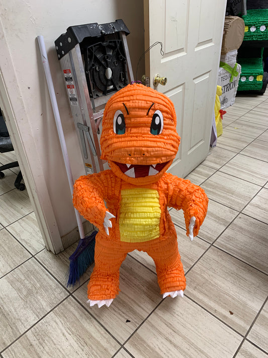 Pokemon: Charmander