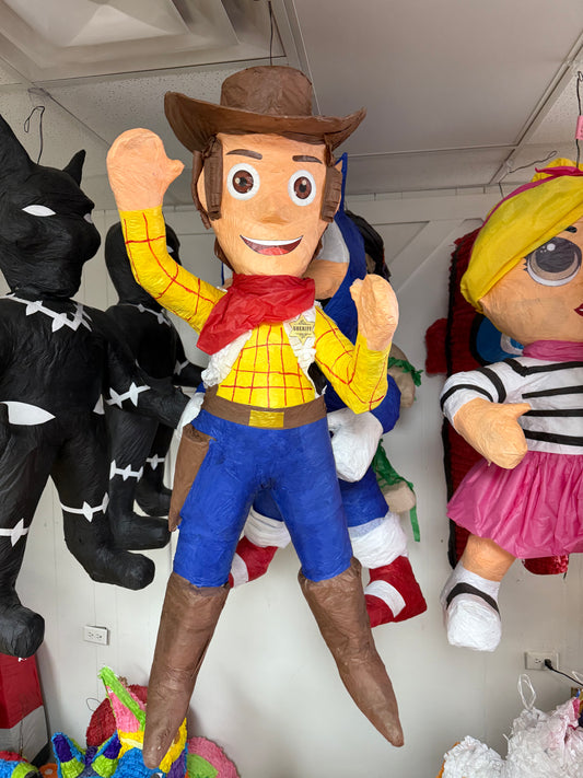 Toy Story: Woody