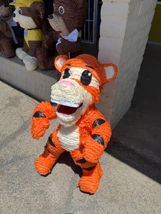 Winnie-the-Pooh: Tigger