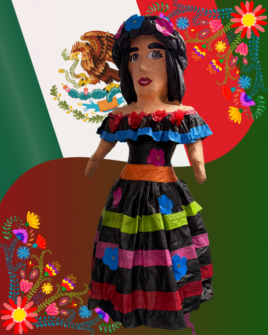 Mexican Woman - Mexicana