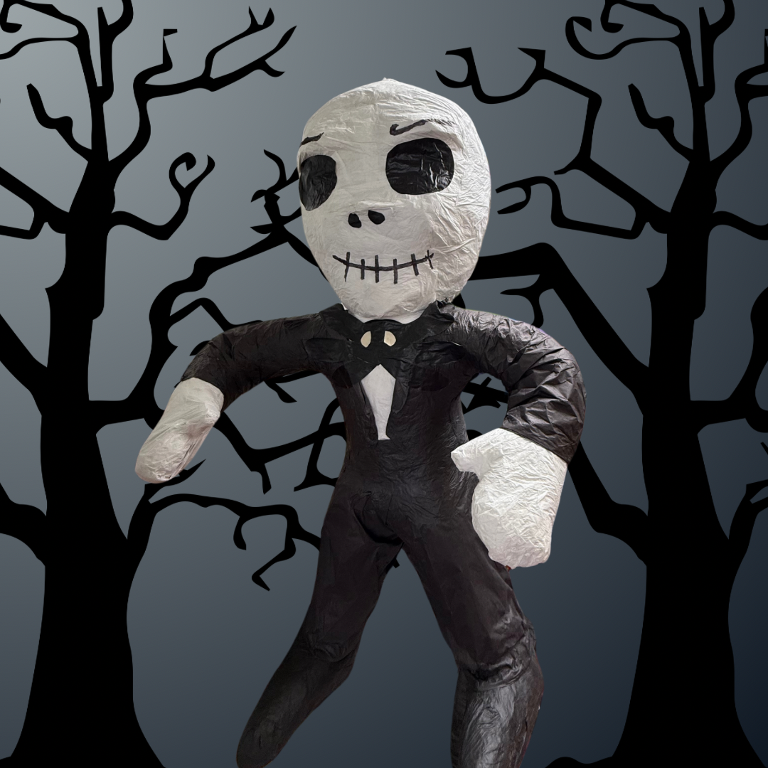 Nightmare Before Christmas: Jack
