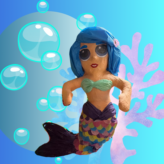 Mermaid - Sirenita