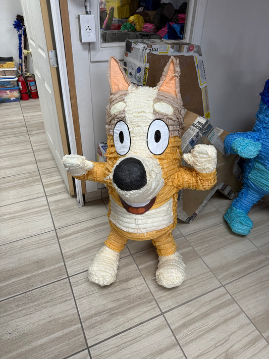 Bluey: Bingo