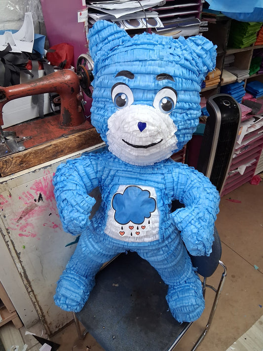 Care Bear: Blue - Cariñosito: Azul