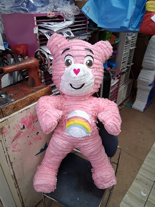 Care Bear: Pink - Cariñosito: Rosa
