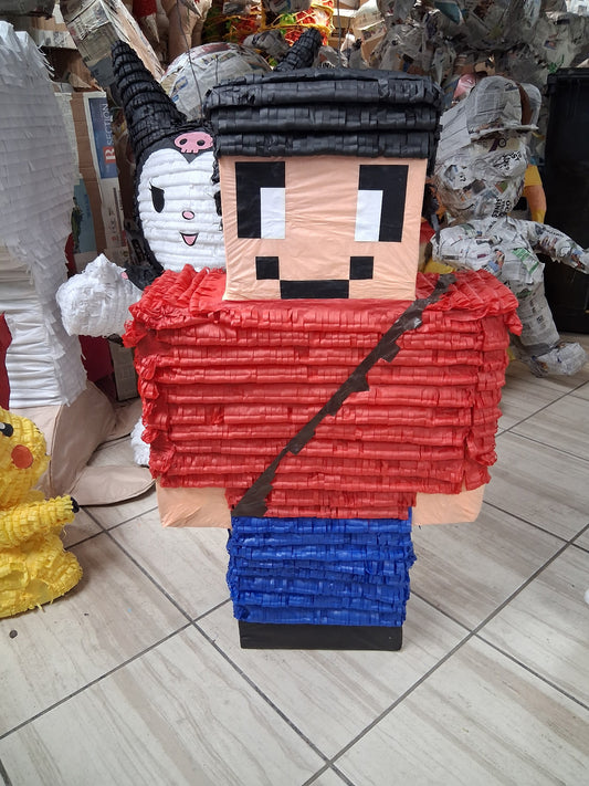 Minecraft: Henry