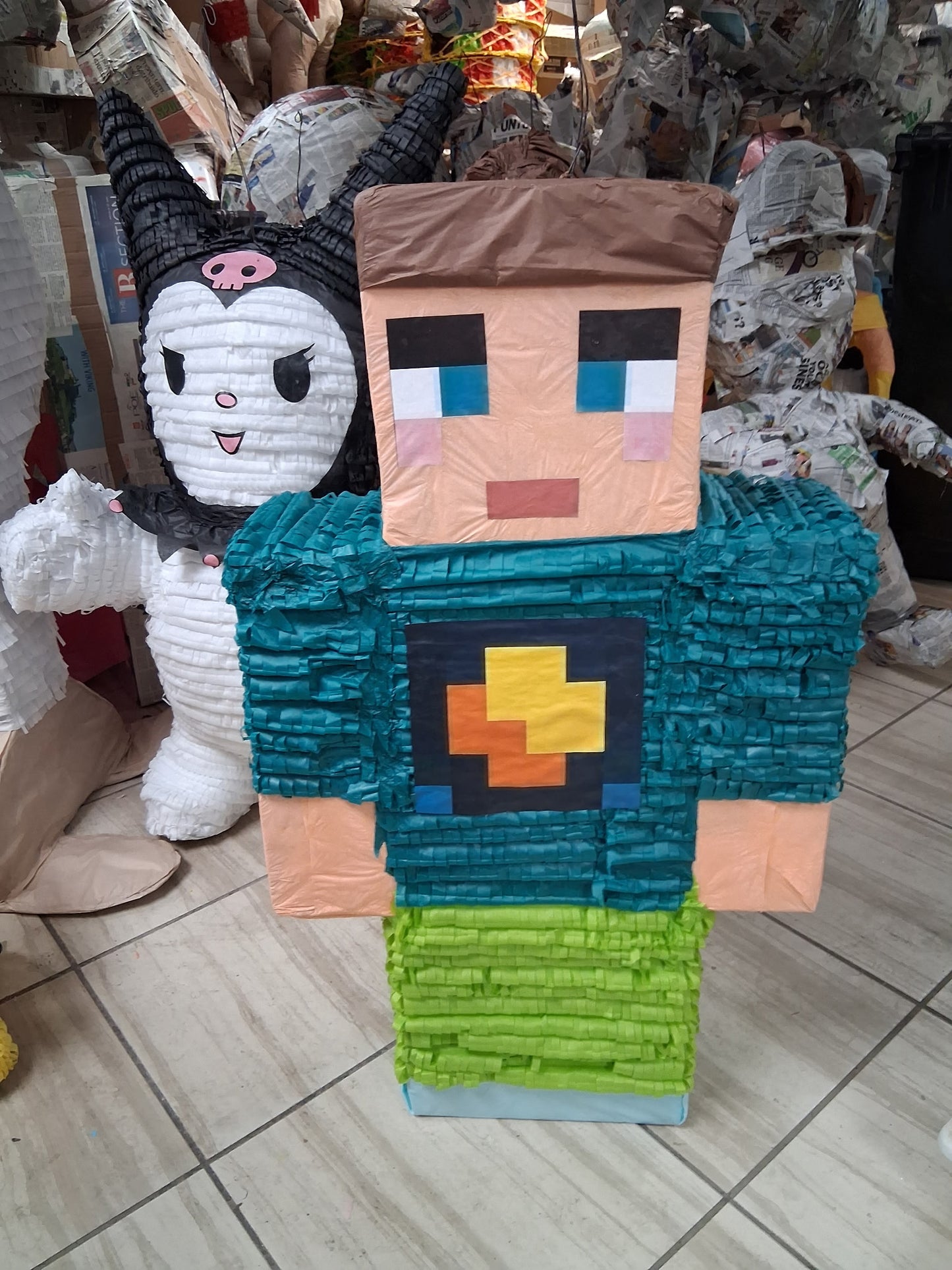 Minecraft: Natalie
