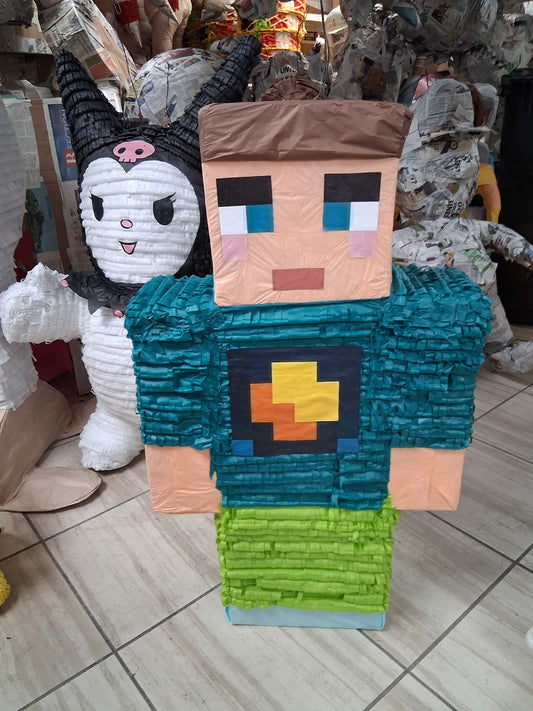 Minecraft: Natalie