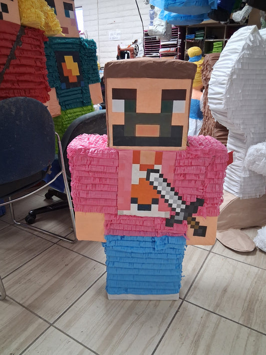 Minecraft: Garrett Garrison