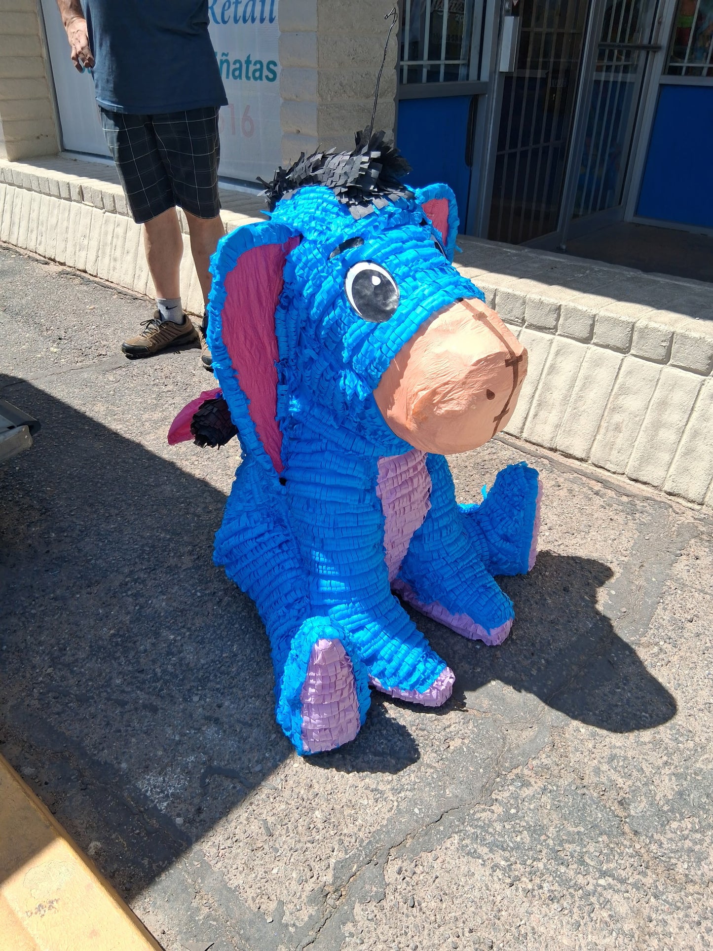 Winnie-the-Pooh: Eeyore