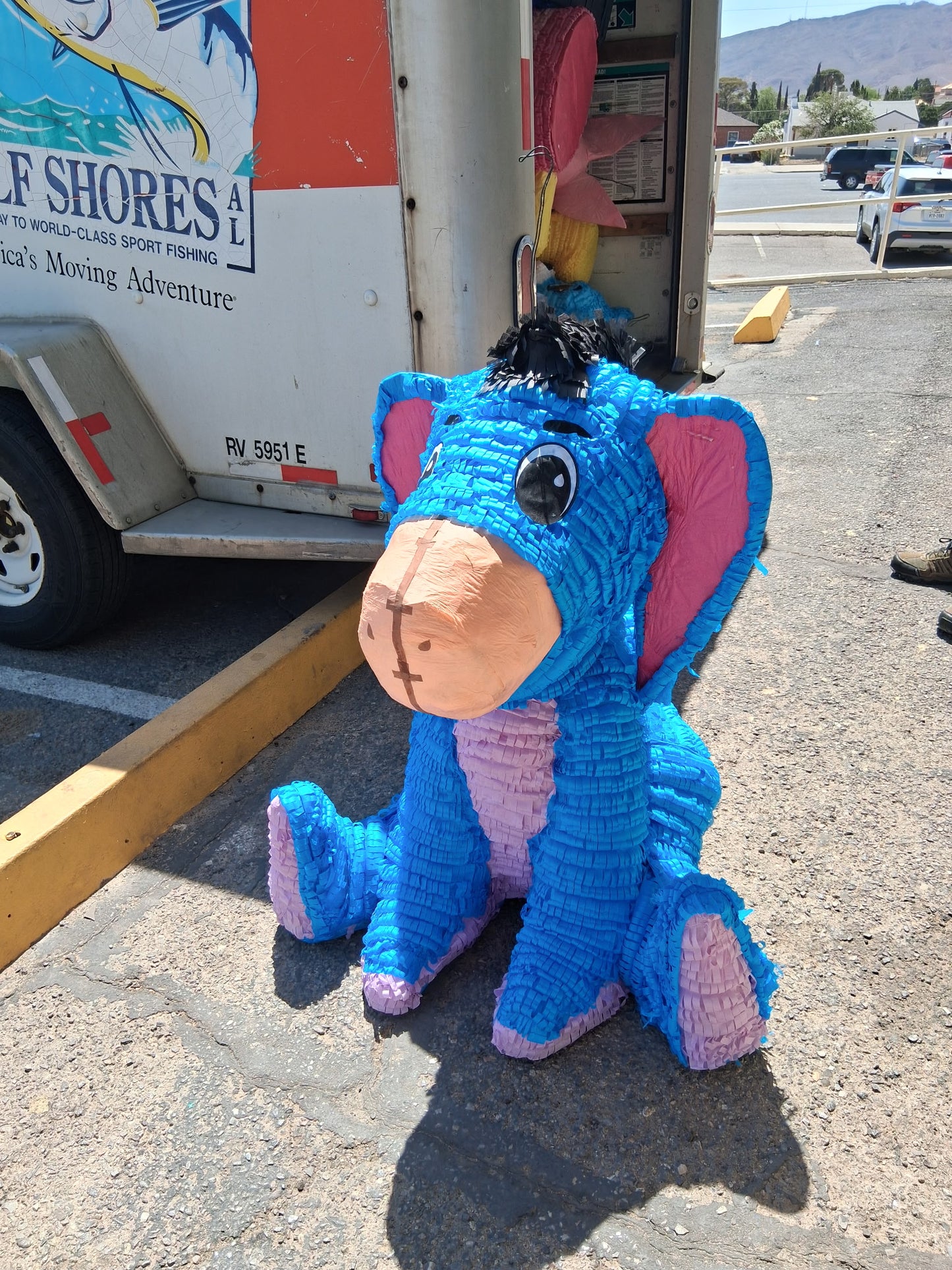 Winnie-the-Pooh: Eeyore