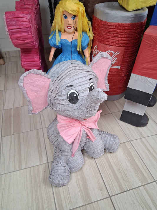 Elephant - Elefante