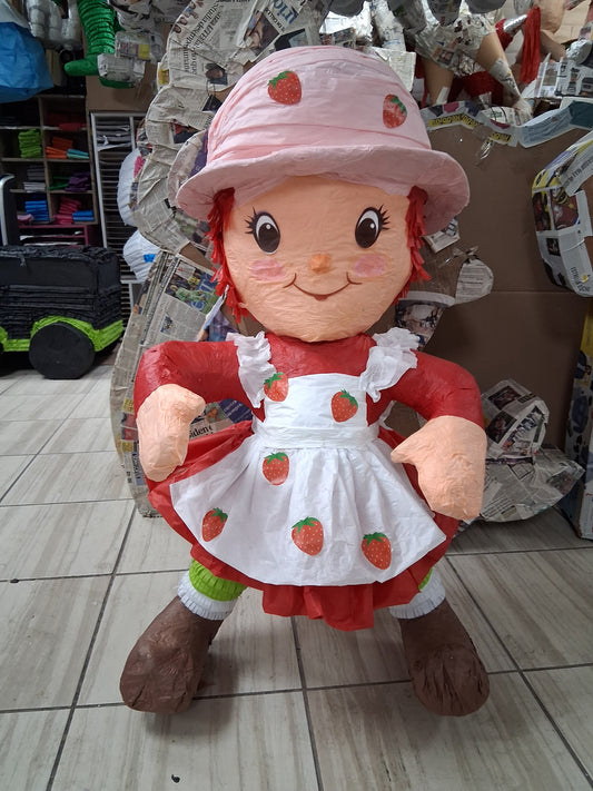 Strawberry Shortcake - Rosita Frecita