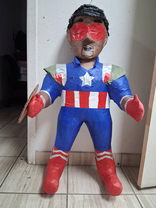 Captain America: 2025