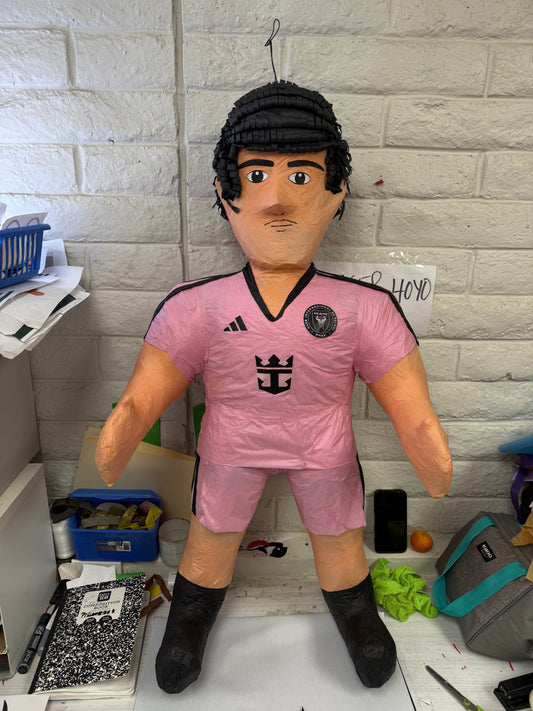 Soccer Player: Messi - Jugador de Futbol: Messi