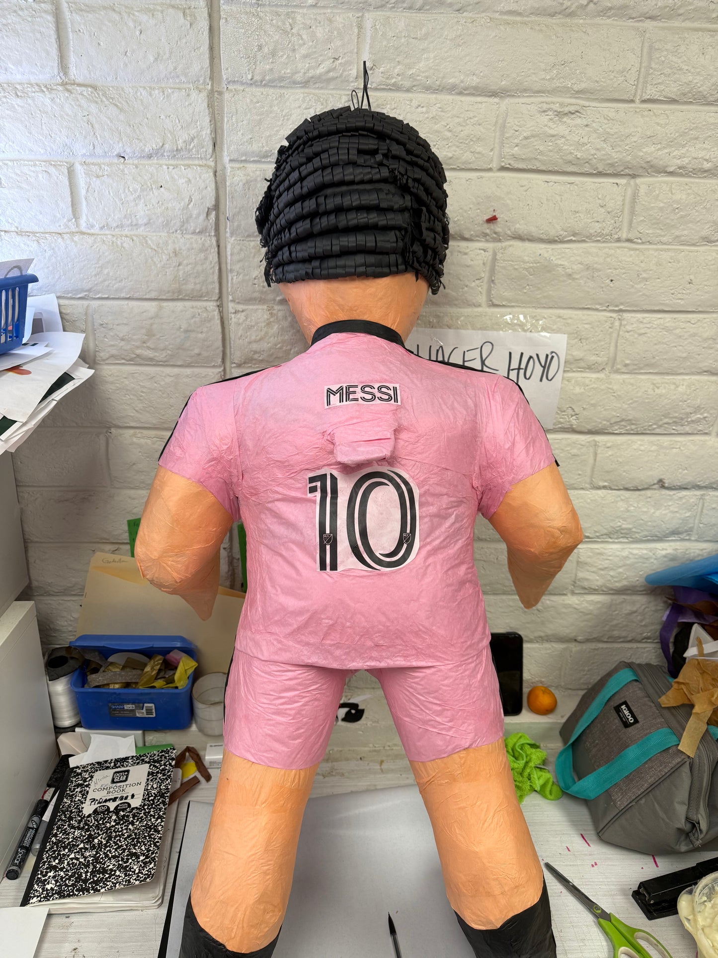 Soccer Player: Messi - Jugador de Futbol: Messi