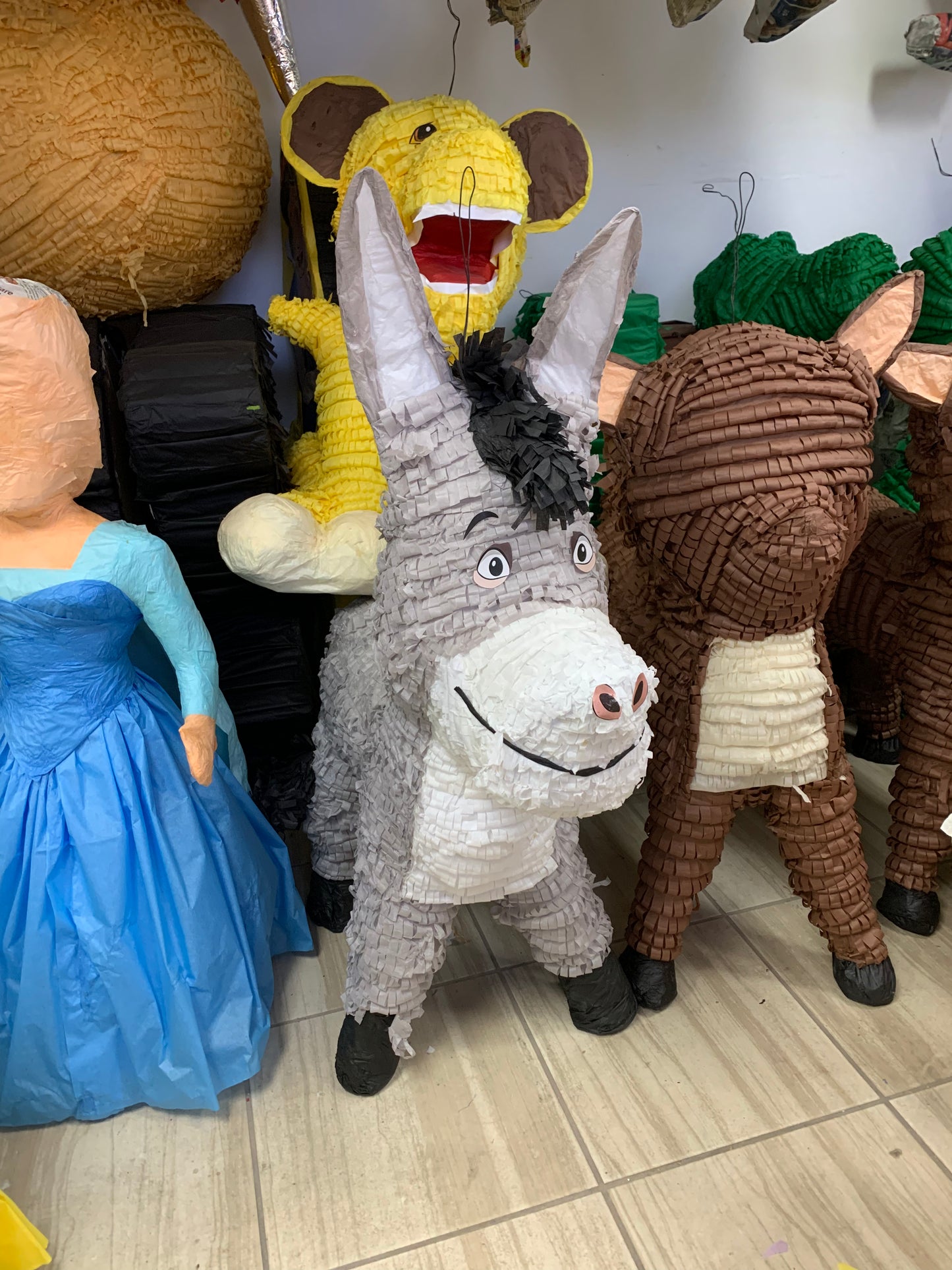 Shrek - Donkey