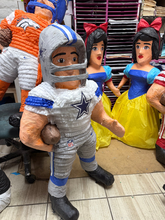 Football Player/Futbolista Americano: Cowboys