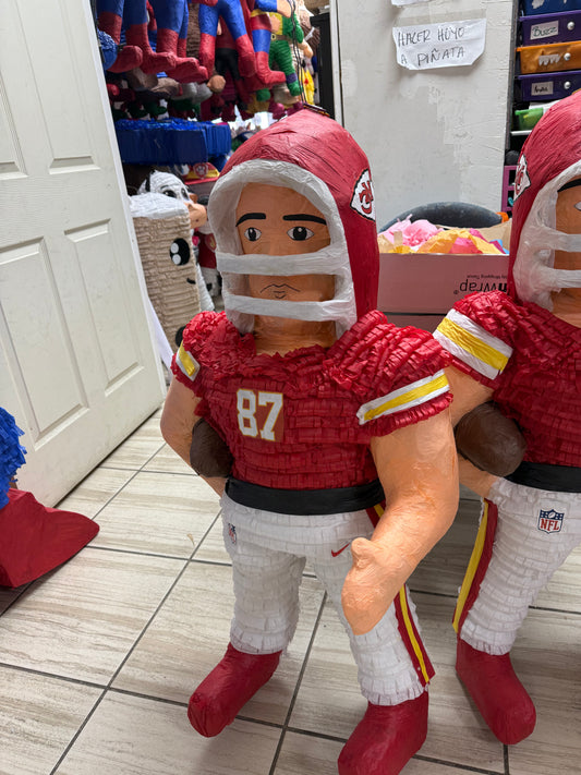 Football Player/Futbolista Americano: Chiefs