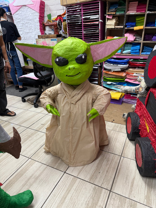 Baby Yoda