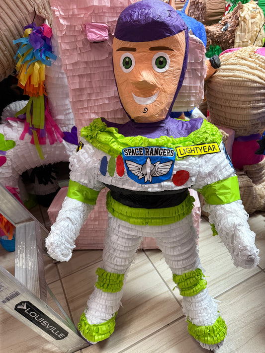 Toy Story: Buzz Lightyear