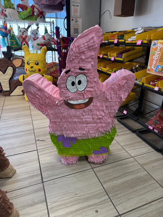 Sponge Bob: Patrick - Bob Esponja: Patricio
