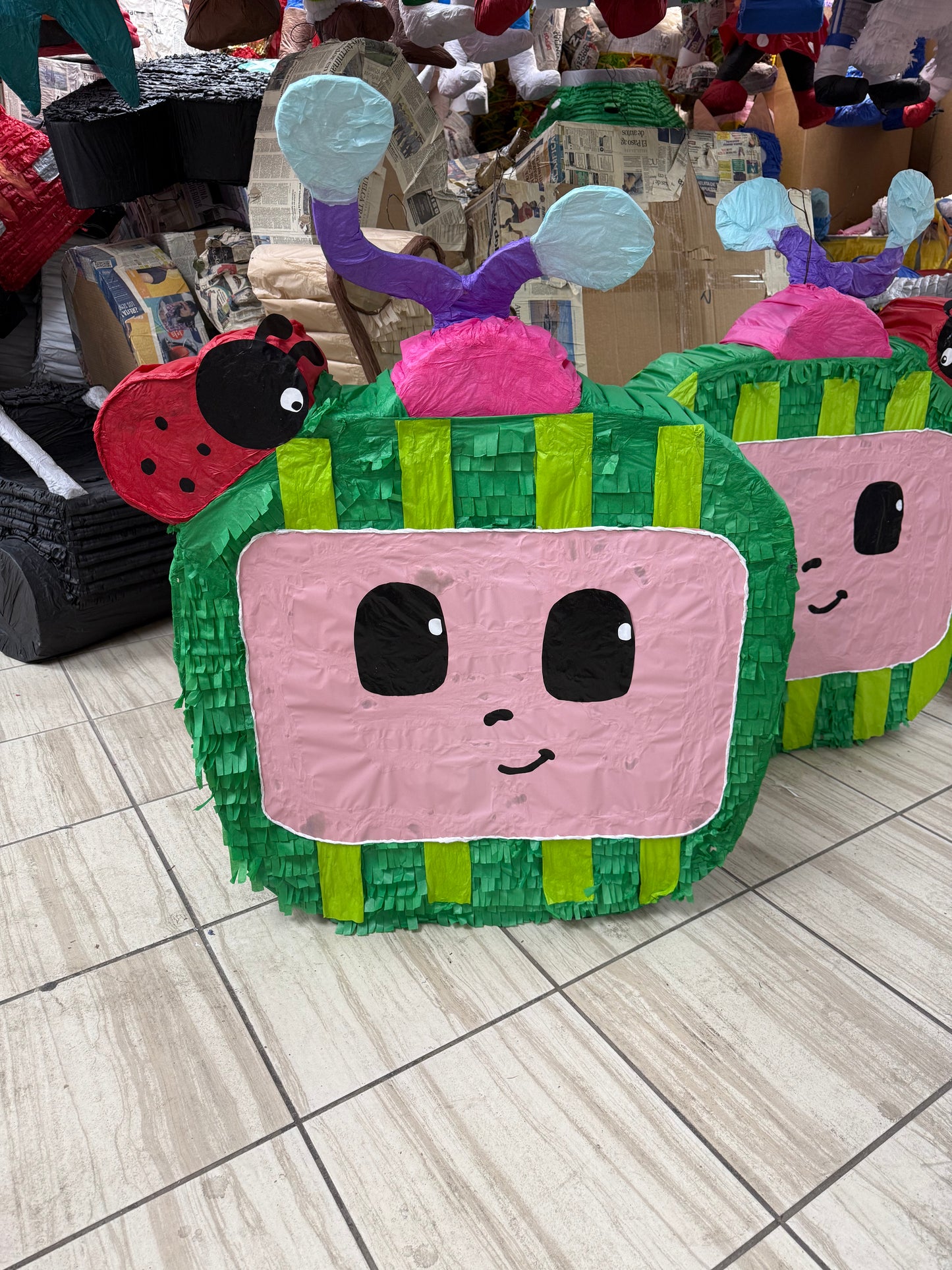 Cocomelon: Watermelon/Sandia