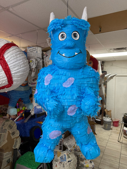 Monsters, Inc: James P. Sullivan