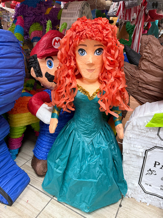 Brave: Merida
