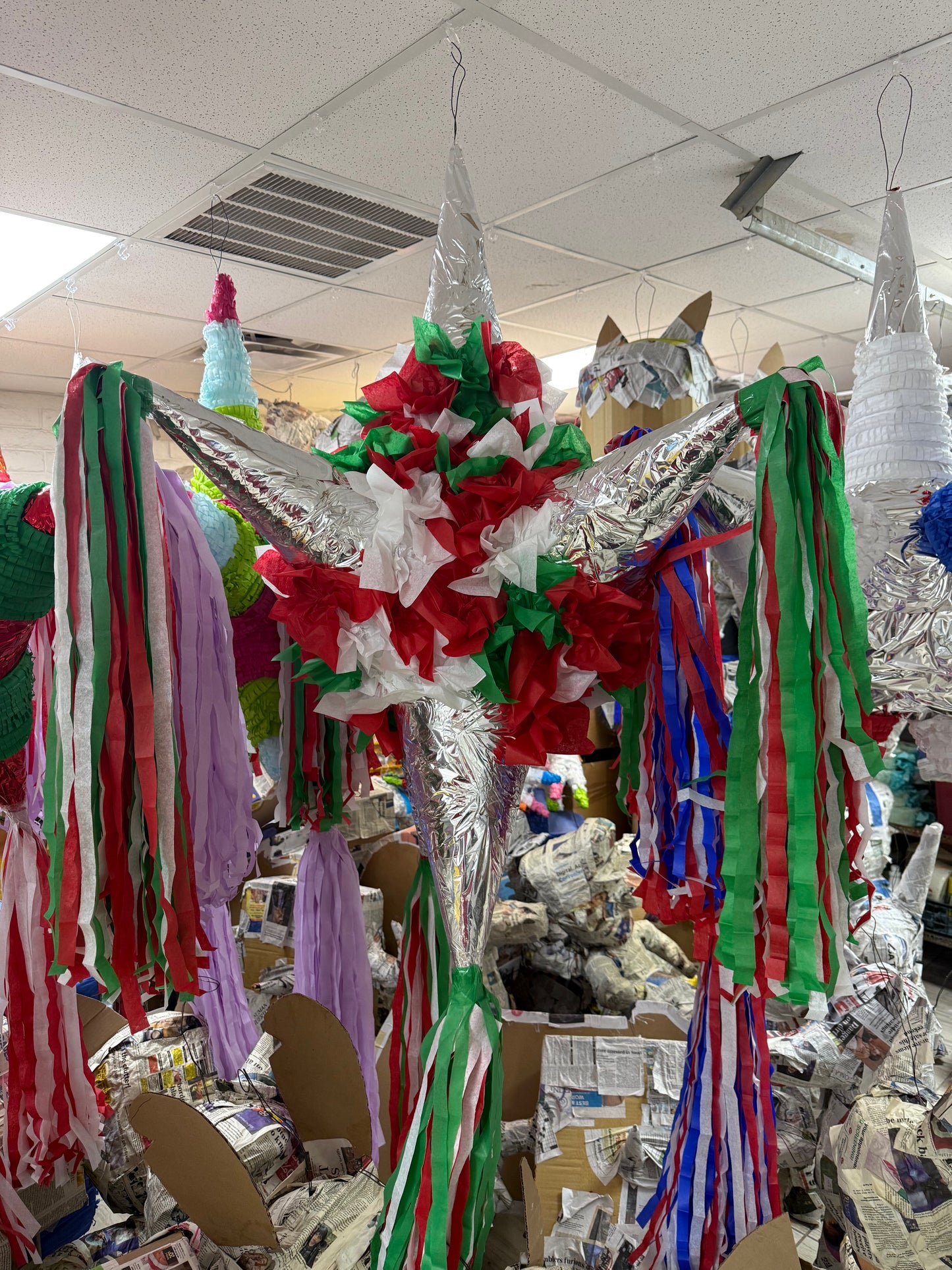 Star: Mexican Silver - Estrella: Plata Mexicano