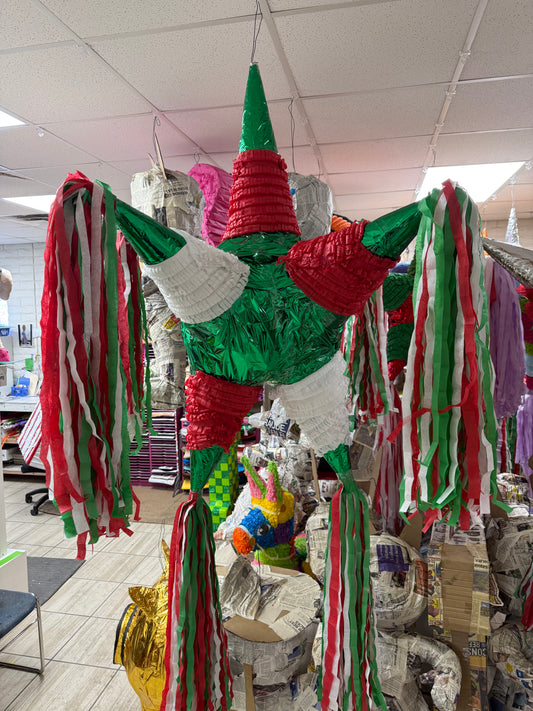 Star: Mexican Green - Estrella: Verde Mexicano