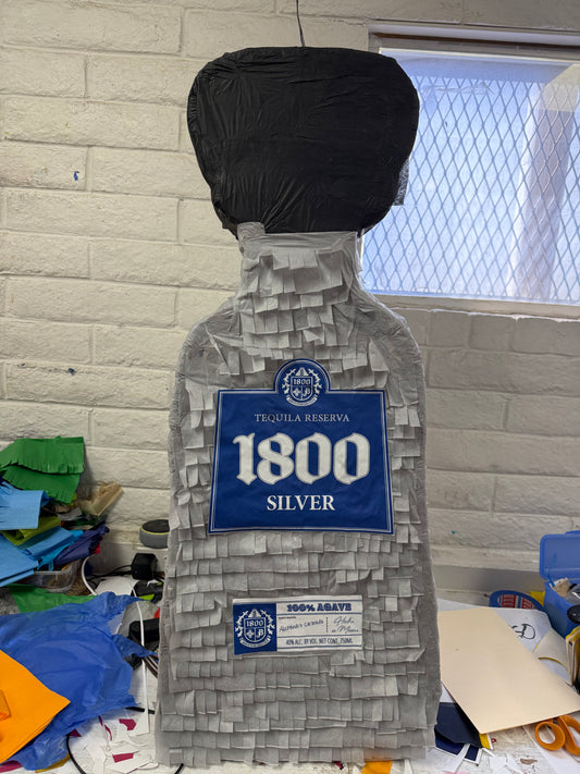 Tequila: 1800