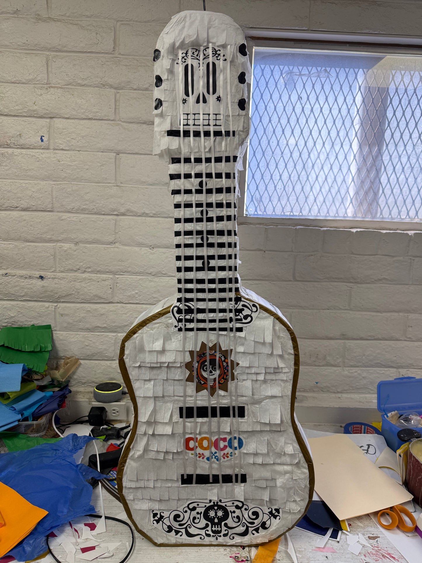 Coco: Miguel’s Guitar