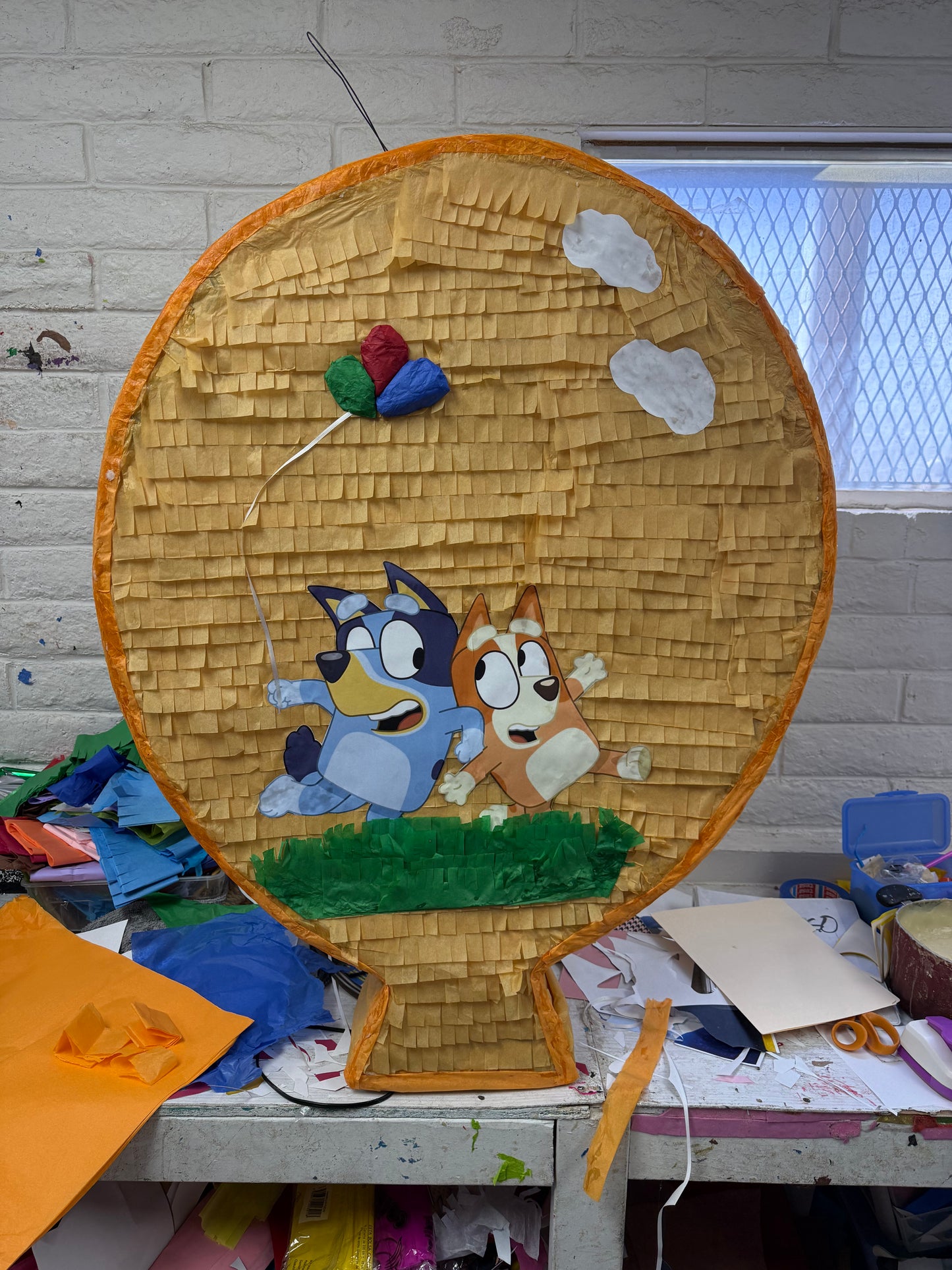 Bluey: Bluey & Bingo Balloon