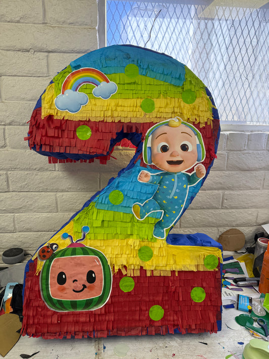 Number 2: Cocomelon - Numero 2: Cocomelon