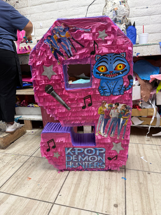 Number 9/Numero 9: K-Pop Demon Hunters