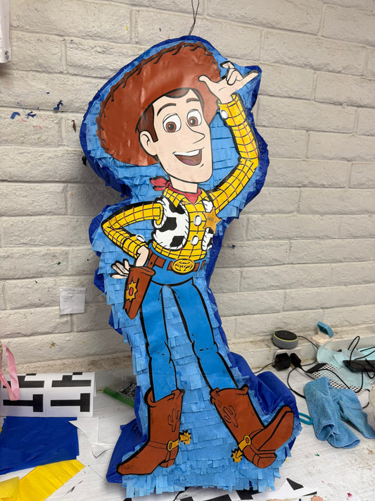 Toy Story: Woody (Cardboard/Carton)