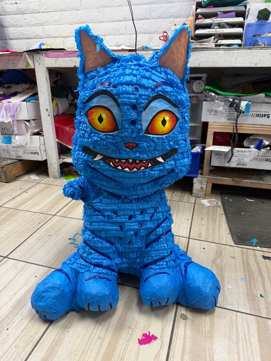 K-Pop Demon Hunters: Tiger (seated/sentado)