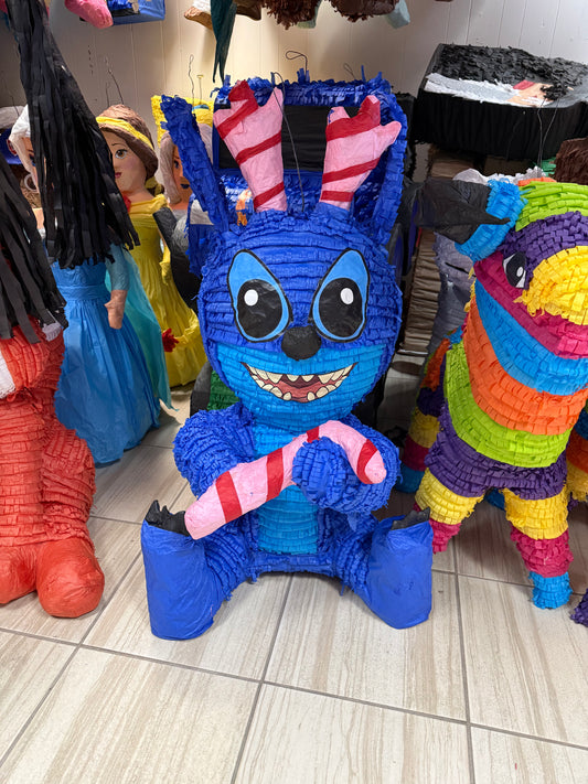 Stitch: Christmas/Navidad