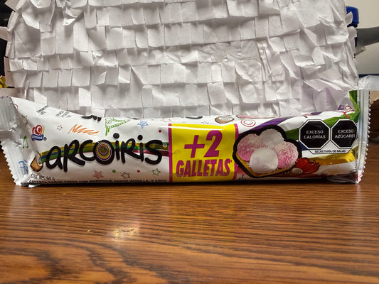 Cookies: Arcoiris