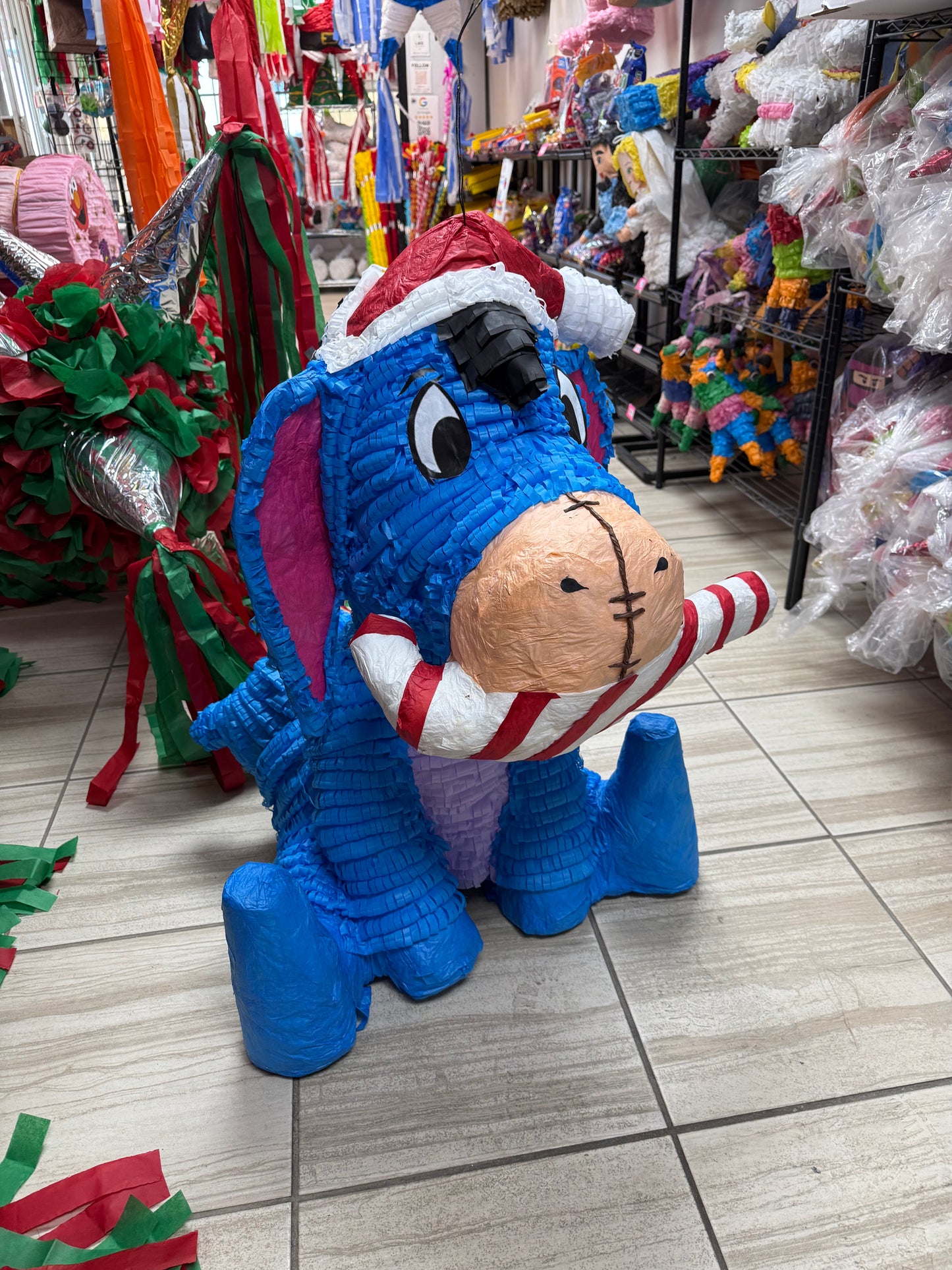 Winnie-the-Pooh: Christmas Eeyore