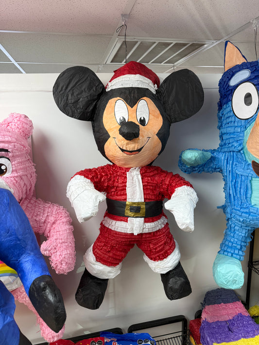 Disney: Christmas Mickey Mouse
