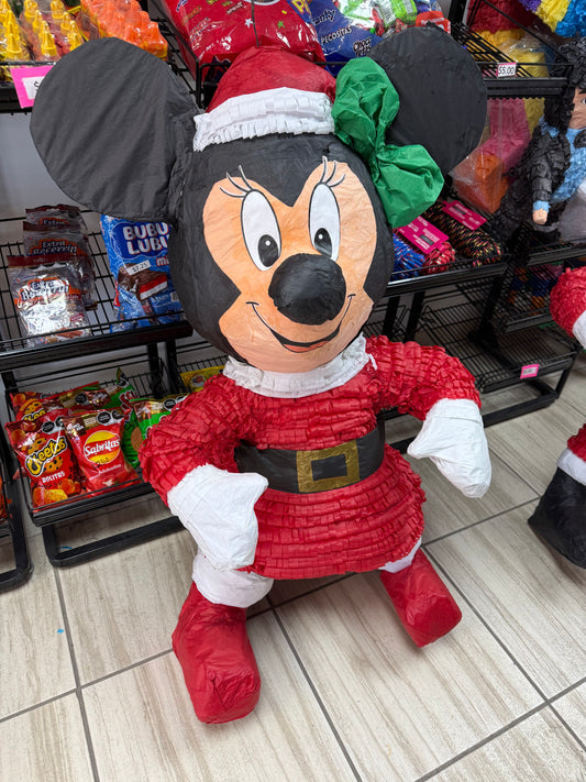 Disney: Christmas Minnie Mouse