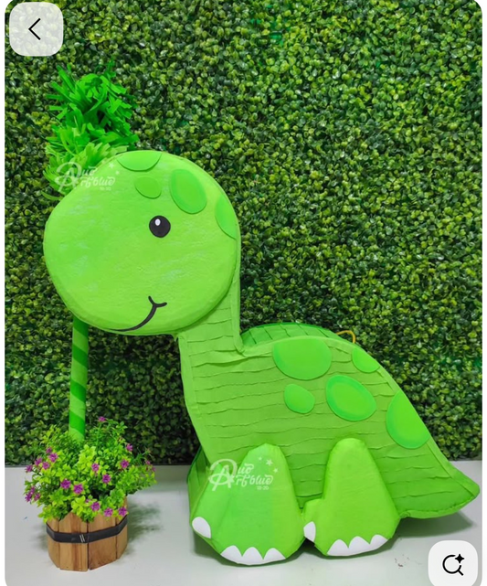 Dinosaur: Long Neck - Dinosaurio: Cuello Largo