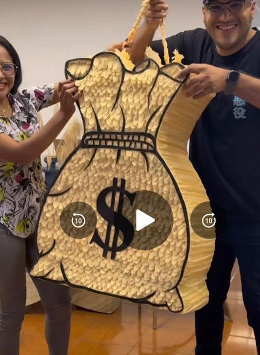 Money Bag - Bolsa de Dinero